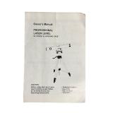 Professional Laser Level