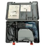 Bosch SDS-Plus Rotary Hammer