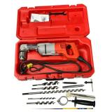 Milwaukee 3107 6 1/2" D-Handle Right Angle Drill