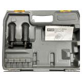 Ryobi 1/4"  Laminate Trimmer Router 4.5A 25,000 RPM