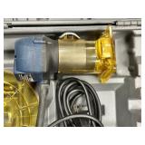 Ryobi 1/4"  Laminate Trimmer Router 4.5A 25,000 RPM