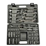 Metric Socket Set, Unbranded Tools, DUOFIT Toolbox