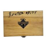 Handyman Club of America Router Bits