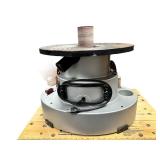 Craftsman Benchtop Spindle Sander with Black and Decker Workmate Table