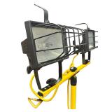 Portable Halogen Work Light 500W