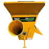 Baker Woodchipper/Shredder Model 612-3.5