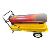 Air Devil Portable Space Heater