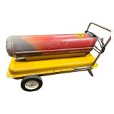 Air Devil Portable Space Heater