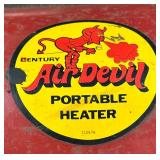 Air Devil Portable Space Heater