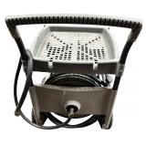 Hose Reel Cart with Garden Hose