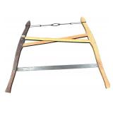 Antique Primitive Buck Saw