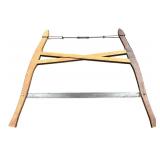 Antique Primitive Buck Saw