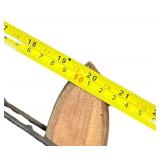 Antique Primitive Buck Saw