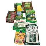 Lawn Care Bundle of 8 Bags