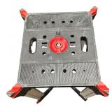 Husky X-Workhorse Workbench, portable and folding work stand