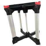 Husky X-Workhorse Workbench, portable and folding work stand