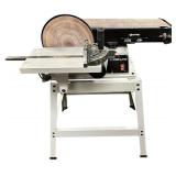 Delta 6" belt 9" disc Sander