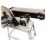 Delta 6" belt 9" disc Sander