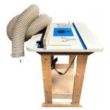 Rockler Router Table with Porter Cable 690LR Heavy Duty Router