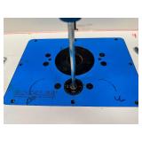 Rockler Router Table with Porter Cable 690LR Heavy Duty Router