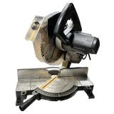 Black and Decker Power Miter Saw