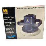 Wen 10" Random Orbital Waxer/Polisher