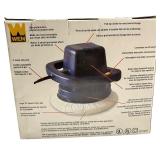Wen 10" Random Orbital Waxer/Polisher
