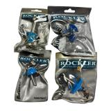 Rockler Router Bit, Bundle of 4