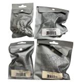 Rockler Router Bit, Bundle of 4