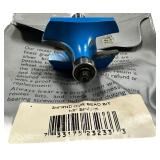 Rockler Router Bit, Bundle of 4