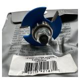 Rockler Router Bit, Bundle of 4