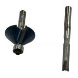 Bosch Router Bit, Lot of 2