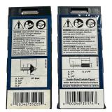 Bosch Router Bit, Lot of 2