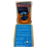 Ryobi Router Bits, Bundle of 3