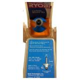 Ryobi Router Bits, Bundle of 3