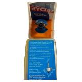 Ryobi Router Bits, Bundle of 3