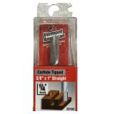 Vermont American/CMT Orange Tools Router Bit, Bundle of 4