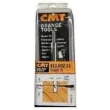 Vermont American/CMT Orange Tools Router Bit, Bundle of 4