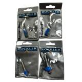 Rockler Router Bit, Bundle of 4