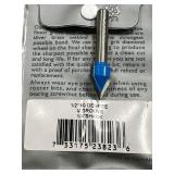 Rockler Router Bit, Bundle of 4