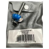 Rockler Router Bit, Bundle of 4