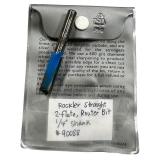 Rockler Router Bit, Bundle of 4