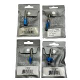 Rockler Router Bit, Bundle of 4