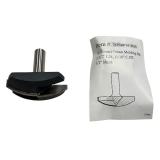 Horizontal Crown Molding Bit