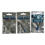 Rockler Router Bits, Bundle of 3