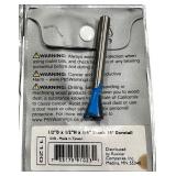 Rockler Router Bits, Bundle of 3