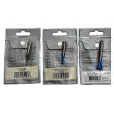 Rockler Router Bits, Bundle of 3