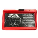 Blu-Mol Carbon Steel Hole Saw Kit