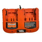 Black and Decker 18V Cordless Tools Bundle, Drill, Driver and Flashlight, Batteries and Chargers