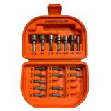 Black and Decker 18V Cordless Tools Bundle, Drill, Driver and Flashlight, Batteries and Chargers